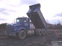 Gagn� Excavation